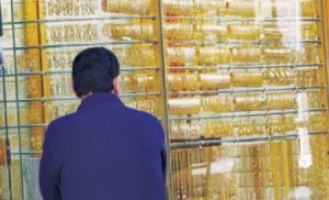 الذهب يرتفع 60 قرشا للغرام