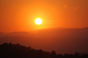 ارتفاع آخر على الحرارة اليوم