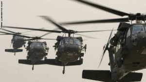 شاهد كل ما يمكن معرفته عن العملية الخاصة للجيش الأمريكي ضد "داعش" في عمق الأراضي السورية