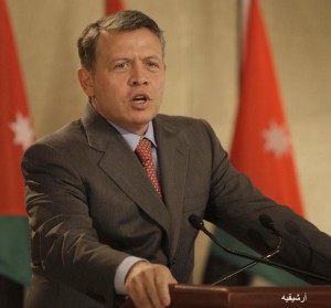 الملك ينتصر لسيادة القانون وهيبة الدولة