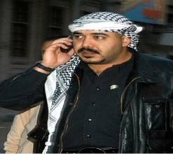 مقتل " إبراهيم الحسن" ابن أخ "صدام حسين" أثناء قتاله بصفوف "داعش"