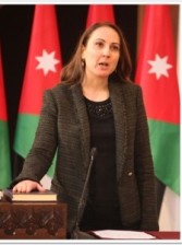 الوزيرة العلي:هل تتدخل "مكافحة الفساد" للتحقيق في شبهات شحنة القمح وهمس النواب عن حصانة الوزيرة؟؟