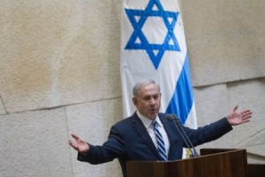 مفاجأة لأول مرة.. مساعدة لـ"نتنياهو" تعلن حدود "اسرائيل"!!