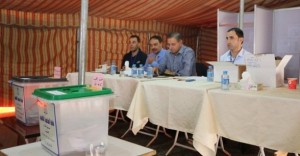 محامون يشككون بنزاهة الفرز الالكتروني في انتخابات نقابتهم