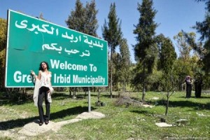 بالصور ... مجلة أميركية تتحدث عن تجربة فتاة تعرضت للتحرش في شارع الجامعة باربد