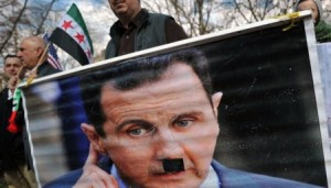 أقارب بشار الأسد يستنجدون بجهات دولية للتدخل عند انهيار النظام!!