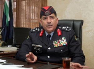 احالة مساعدي مدير الامن العام السحيمات و ابو جمعة الى التقاعد