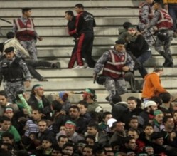 الحبس حتى سنة للمحرضين عليه أو مثيري الشغب ..تعديل العقوبات يطال الكراهية بالملاعب والجامعات