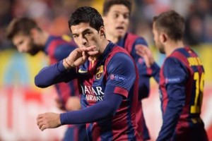 سواريز قد يصبح المستفيد الأكبر من فضيحة الفيفا!