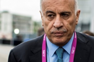 النائب الظهراوي لـ الرجوب: السيوف للرجال