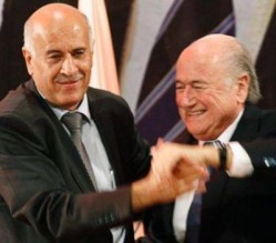 جبريل الرجوب يوضح "اسرائيل ودحلان" وراء الحملة ضدي ..وأقسم بشرفي انني صوتت للامير علي