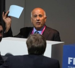 18 شاباً توجهوا بكتاب لوزارة الداخلية يطالبون بسحب الجنسية الأردنية من الرجوب