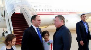 هذا ما قاله جلالة الملك في استقبال الامير علي