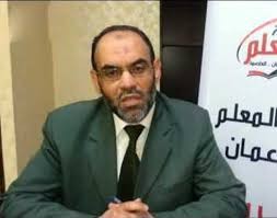 نقيب المعلمين : التواصل مستمر ، واتفقنا على إصدار كتاب عاجل من وزير التربية بشأن معلمي الدبلوم