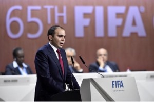 الأمير علي بن الحسين يترشح مجددا لرئاسة الفيفا