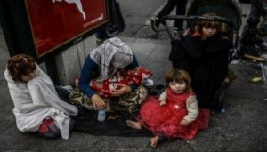 سوق سوداء للمتاجرة بمساعدات اللاجئين السوريين في الأردن