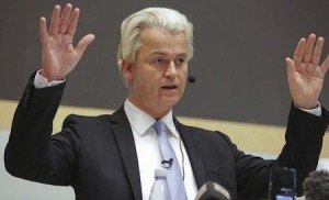 نائب هولندي سيعرض رسوما كاريكاتورية مسيئة للنبي محمد على التلفزيون