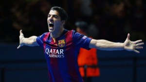 برشلونة بطلا لدوري أبطال أوروبا لكرة القدم للمرة الخامسة