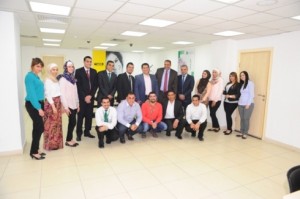 بنك القاهرة عمان يحتفل بخريجيه من الدبلوم الشامل للمصرفيين الجدد