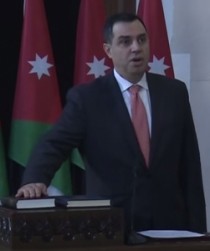 الوزير عماد نجيب الفاخوري يخالف الدستور واتفاقية مكافحة الفساد