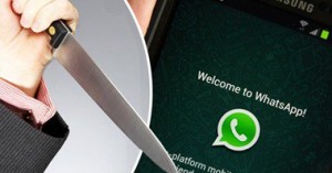 محاولة قتل "أدمن" مجموعة على "واتس آب" لطرده عضوين منها!!