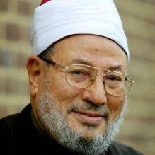 القرضاوي يبارك لاردوغان : هكذا يتنافس الخصوم في البلاد الحرة