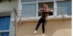 لهذا السبب ..محاولة انتحار طالبة جامعية من الطابق الرابع في إحدى الجامعات الرسمية