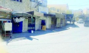 العصيان المدني في البترا يدخل يومه الرابع.. والاهالي يصفونه بالقانونـــي