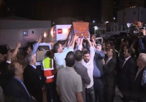 أسرار خطف جثمان طارق عزيز..15 مسلحا احتفظوا بالجثمان 8 ساعات..والملك عبد الله أمر بإنفاذ وصية الراحل