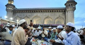 ما هو البلد التي لا يتغير فيه موعد الإفطار على الإطلاق ؟؟