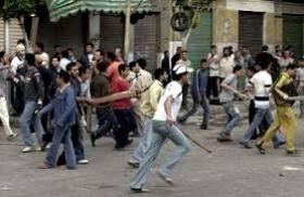 جبل النصر .. مشاجرة جماعية وتحطيم مركبات اثر خلافات سابقة والدرك يتدخل