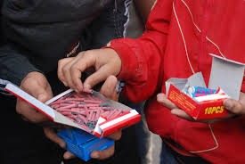 لعب الاطفال بالمفرقعات يشعل مشاجرة جماعية مسلحة في الزرقاء