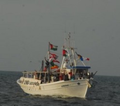 النائب "يحيى السعود" يشارك في أسطول نظمه سياسي بريطاني لكسر حصار غزة