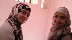 السلطات الأردنية تحقق في اختفاء "جمانة وشيماء".. ووالد إحداهما : ليس لدى ابنتي "أفكارا متطرفة"