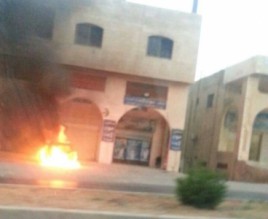 دفن قتيل "الشفا" واجلاء اهل الجاني وتوقيف المتسببين