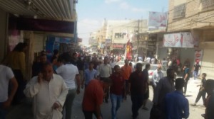 بالأسماء ...5 إصابات اثر سقوط قذائف سورية على مدينة الرمثا