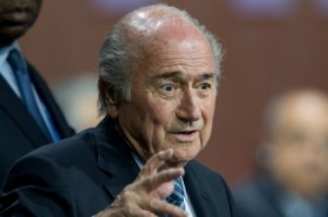 بلاتر: لم أقدم استقالتي بعد !