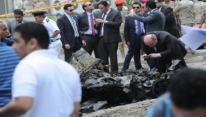 مفاجأة...حظر النشر باغتيال النائب العام المصري جاء بسبب تورط ضابط صاعقة