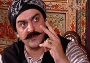 “ابو شهاب” يسخر من باب الحارة بشدة .. وفيديو يرصد الفرق بينه وبين “العكيد معتز″