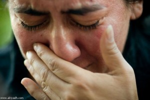 الزرقاء..خرجت مع زوجها لشراء ملابس طفلهما الذي سيأتي بعد شهرين ..فدفنوه في القبر!!