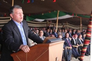 قريباً .. الملك في معان