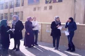 فتاة في عمان :أضربت عن الطعام ولن أكل إلا بشرط .. شاهد التفاصيل !!