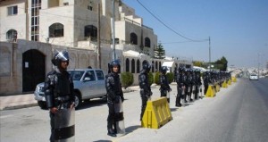 منع فعالية مناهضة للنظام السوري في عمان