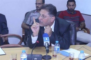 شغب في نقابة المعلمين ..!!