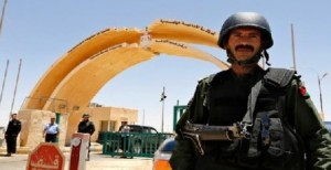 اغلاق الحدود الاردنية العراقية حتى اشعار اخر لدواعي أمنية