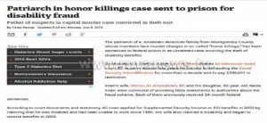 بالتفاصيل .. الحكم بالسجن على أردني وأردنية بتهمة الاحتيال والنصب في امريكا