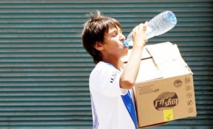 طقس حار لنهاية الأسبوع في معظم مناطق المملكة