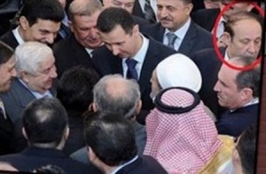 تفاصيل الرواية المثيرة لإقالة بشــار الأسد لابن عمته اللواء "شاليش"