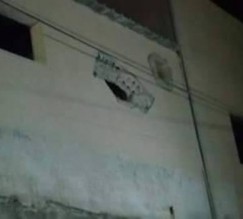 بعد سقوط قذيفتين مجدداً إحداهما على منزل .. بلدية الرمثا: كأننا ساحة حرب!