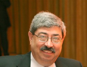 لماذا غاب غسان غانم عن ازمة ميناء حاويات العقبة ؟؟!!